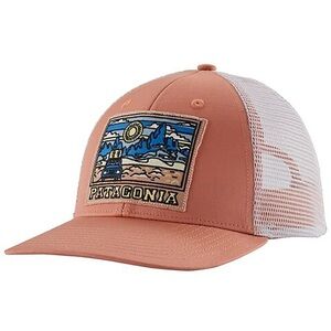 NWOT Patagonia Summit Road LoPro Trucker Hat